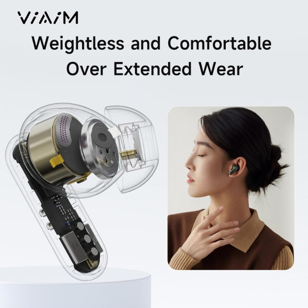 4-in-1 KI-Smart-Ohrhörer: Gerä – Noise Cancelling Headphone Bewertung und Preis