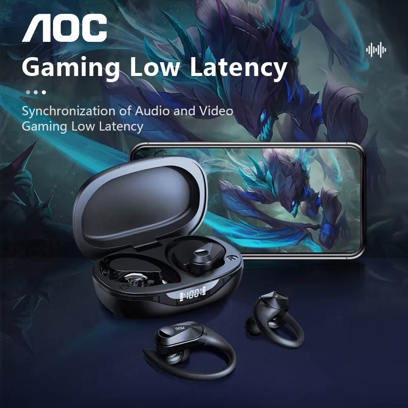 Choice AOC Sport-Headset, kabe – Bluetooth Headset On Ear Bewertung und Preis