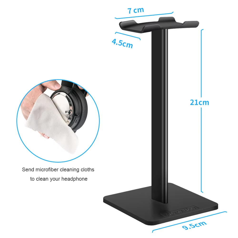 Neuer Bee Z1 Kopfhörerständer  – Headphone Stand Desk Bewertung und Preis