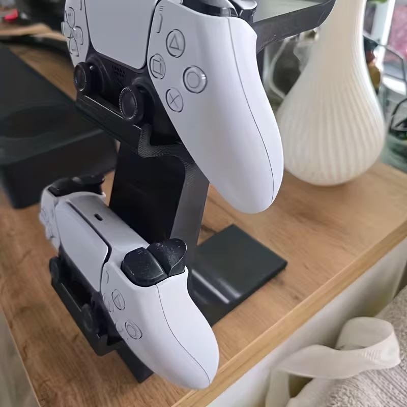 ● 3-in-1-Controller-Ständer fü – Headphone Stand Desk Bewertung und Preis