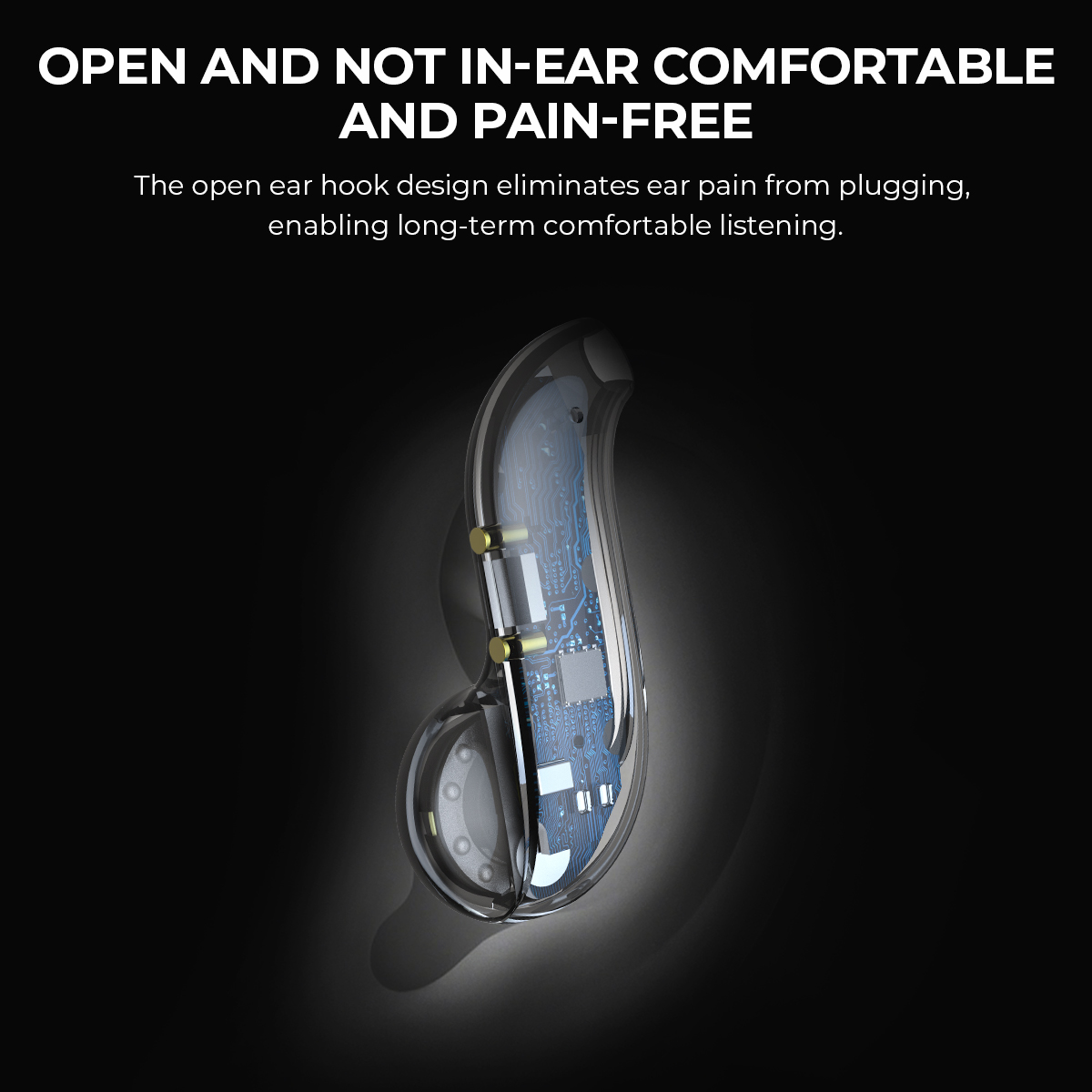 Open-Ear-Bluetooth-Kopfhörer,  – Earbuds Charging Case Bewertung und Preis