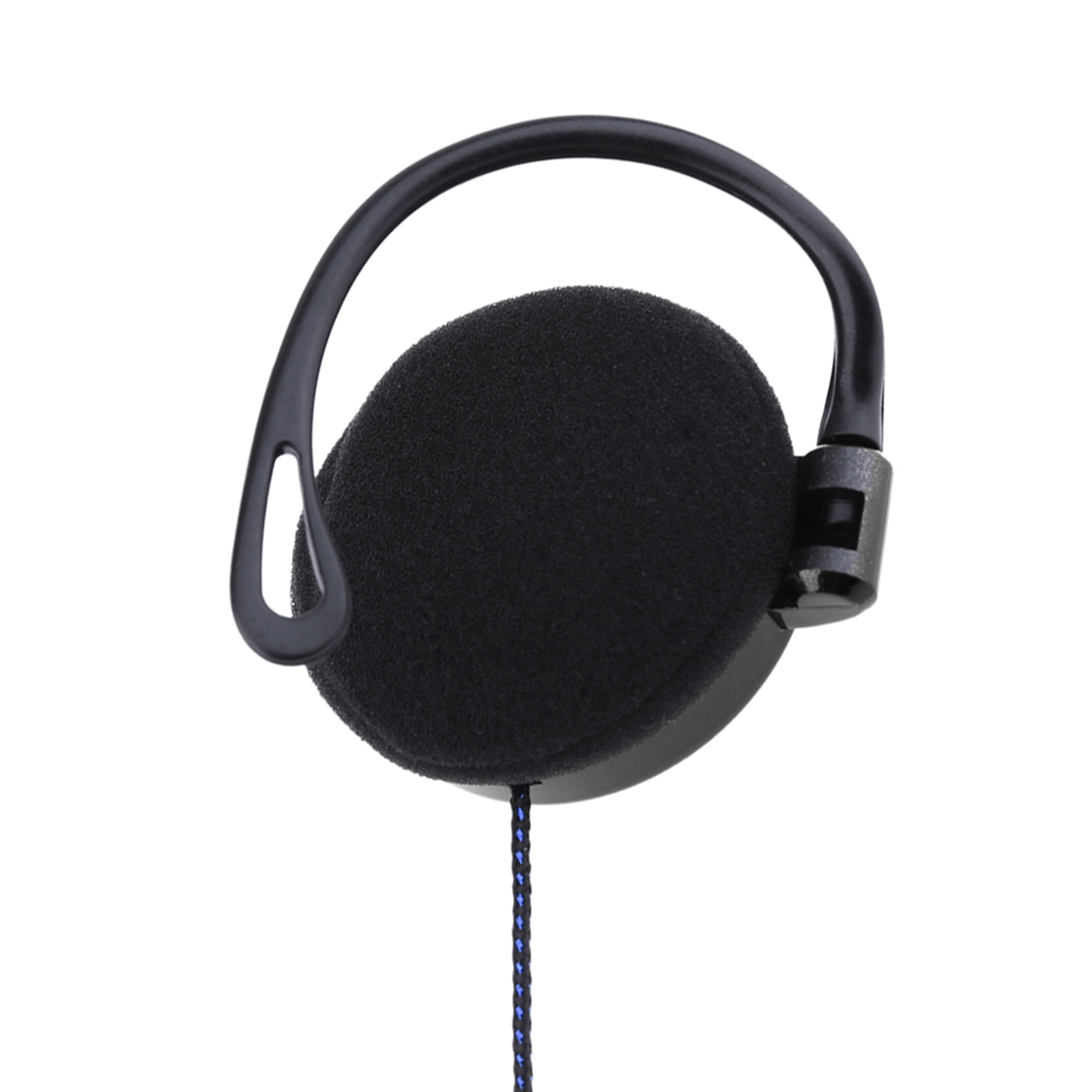 【Ausverkauf】 3,5 mm kabelgebun – Sports Earphone Hook Bewertung und Preis
