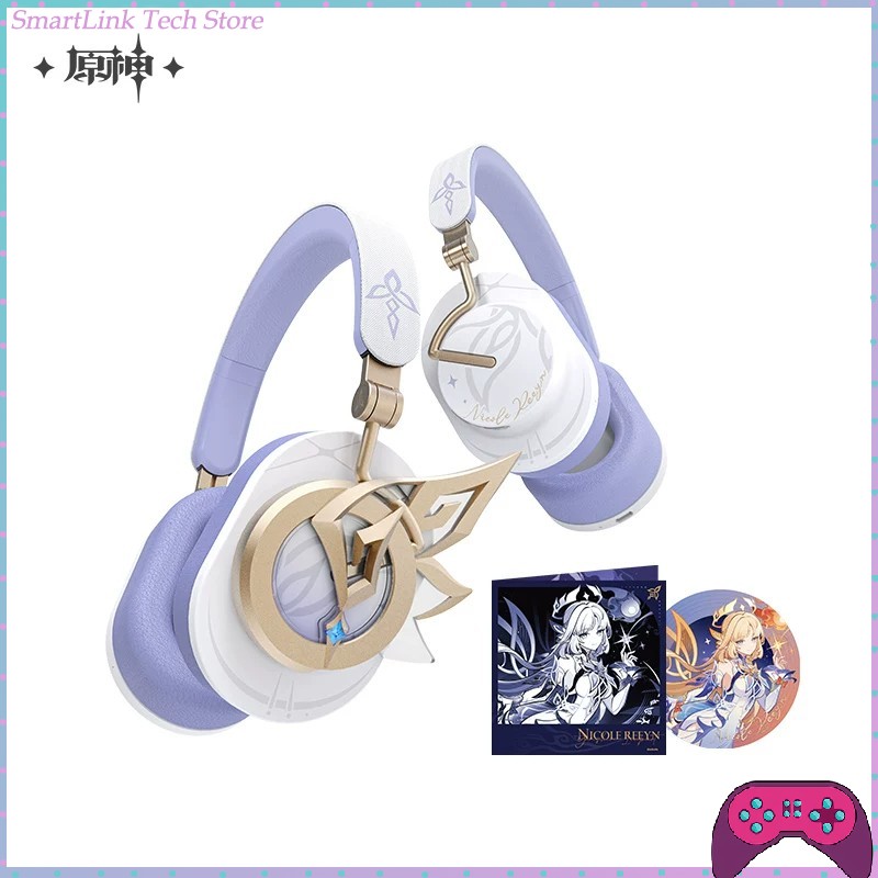 [Genshin] Nicole · Noise and S – Noise Cancelling Headphone Bewertung und Preis
