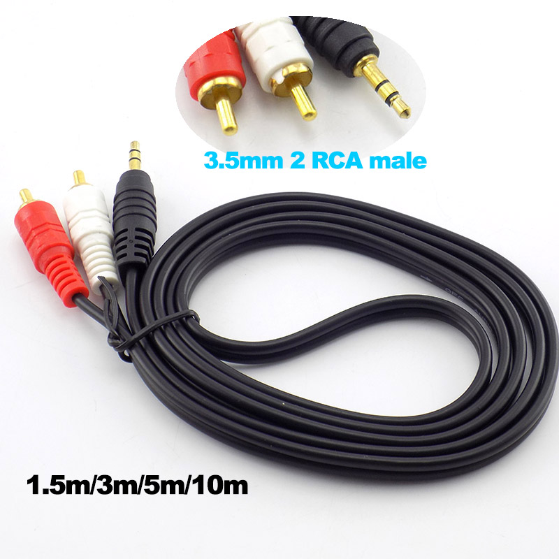 Langes Kabel 1,5m 3m 5m 10M 3, – Cable Extension 3.5 Bewertung und Preis