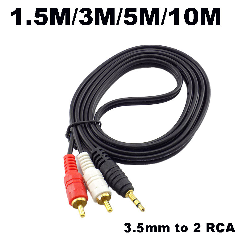 Langes Kabel 1,5m 3m 5m 10M 3, – Cable Extension 3.5 Bewertung und Preis
