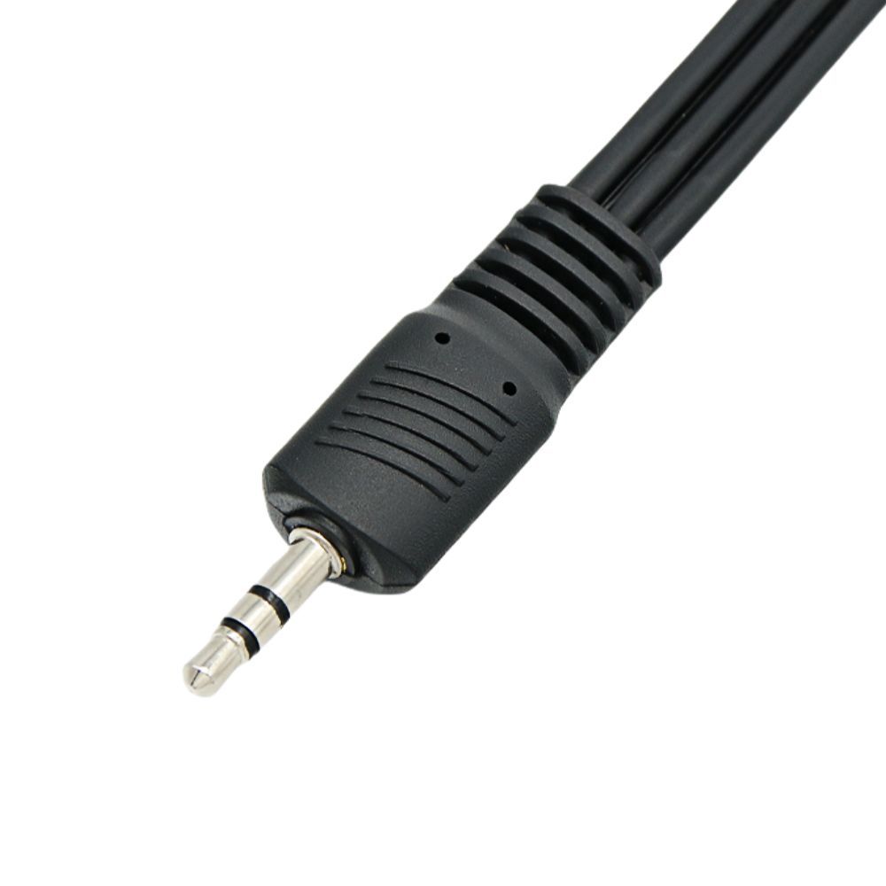 1x 3,5mm Stecker auf 3x 3,5mm  – Earphone Splitter Jack Bewertung und Preis