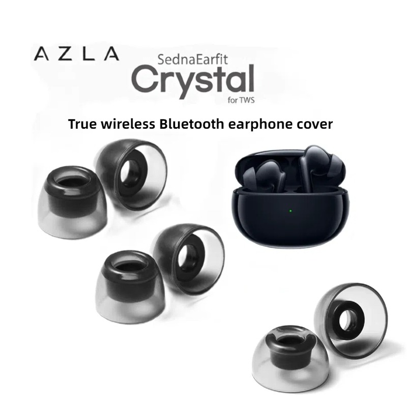 AZLA SednaEarfit Kristall-Ohrs – Wireless Earbuds Tws Bewertung und Preis
