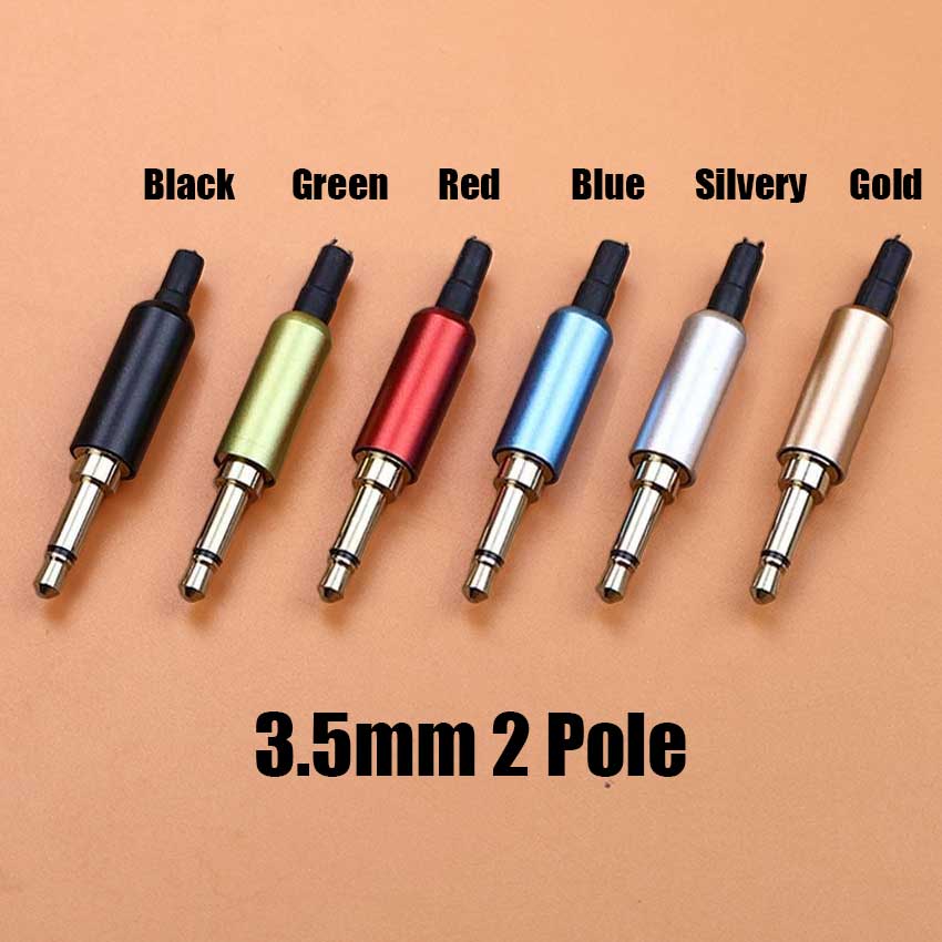 1 Stück 3,5mm Mono Stereo Kopf – Audiophile Headphone Wired Bewertung und Preis