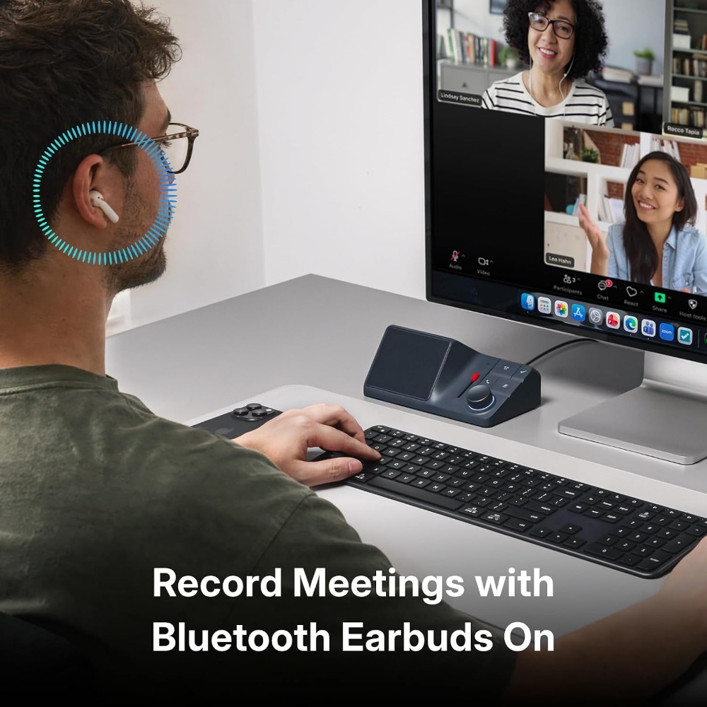 KI-Konferenzlautsprecher mit B – Noise Cancelling Headphone Bewertung und Preis