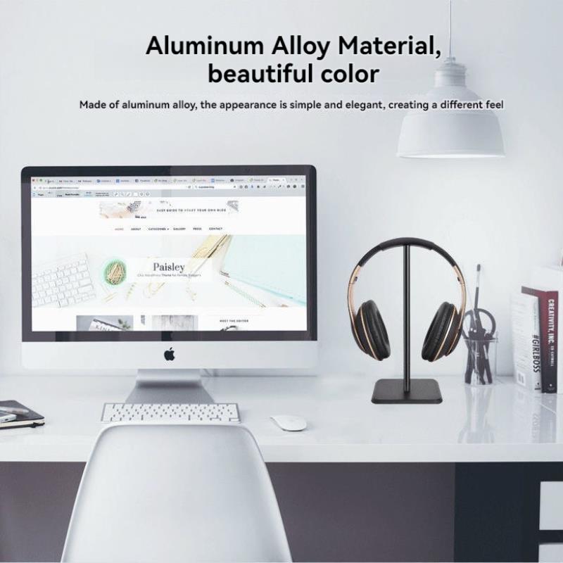 1 Stück Universeller Kopfhörer – Headphone Stand Desk Bewertung und Preis