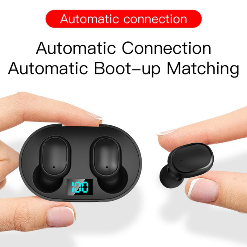 A6S TWS Ohrhörer, kabellose Bl – Wireless Earbuds Tws Bewertung und Preis