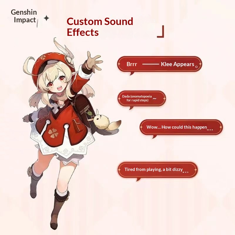 Game Genshin Impact Limited Cu – Noise Cancelling Headphone Bewertung und Preis