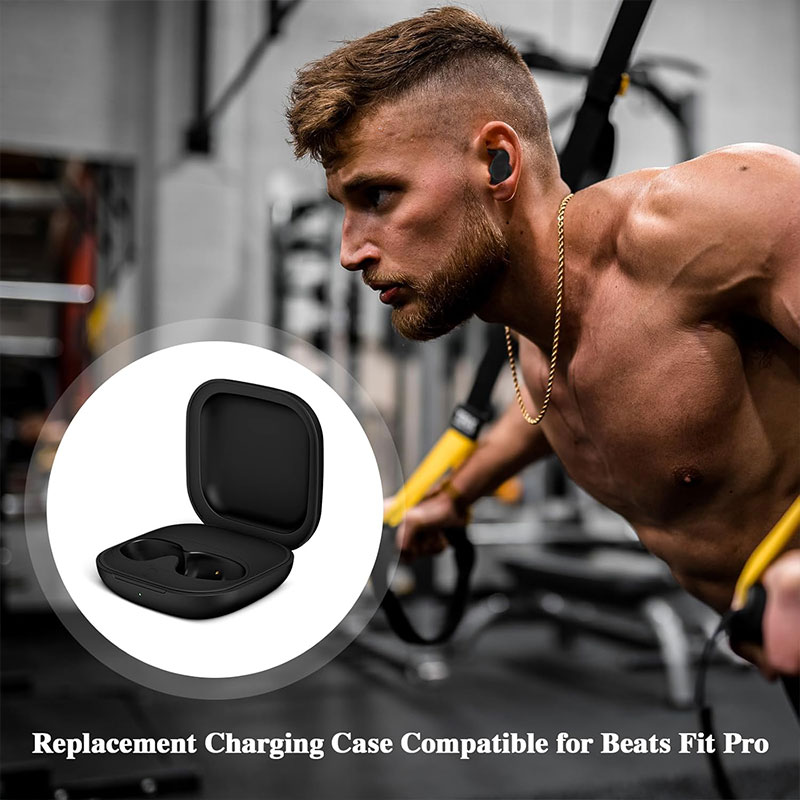 700-mAh-Akku, Ladebox für Kopf – Usb C Earphone Bewertung und Preis