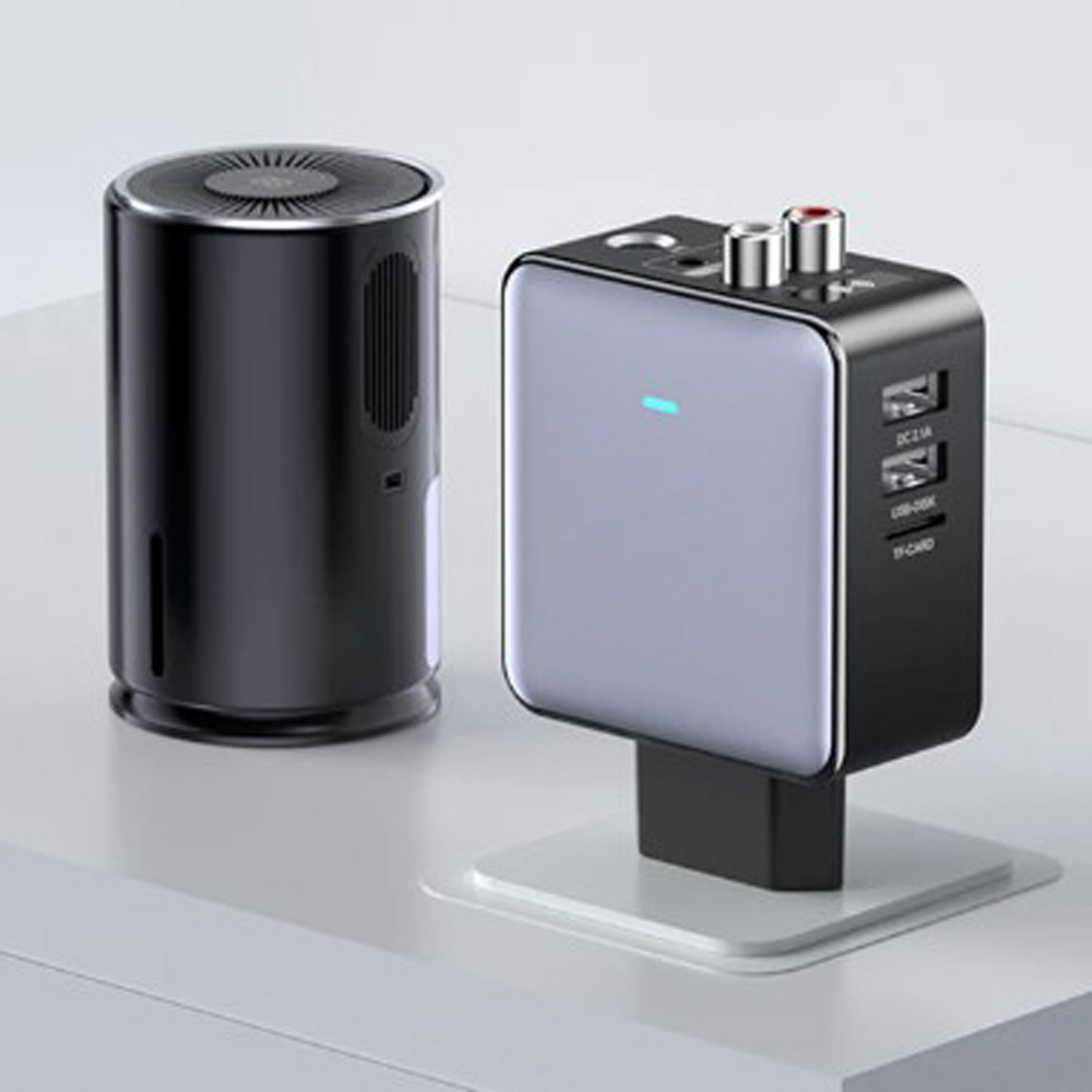 QC 2,0 H6 EU UNS Stecker Daul  – Bluetooth Adapter Receiver Bewertung und Preis