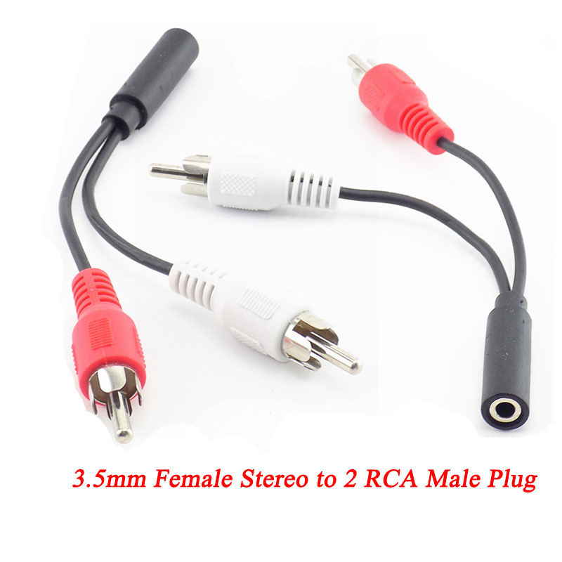3,5 mm Cinch-Buchse, Stereo au – Cable Extension 3.5 Bewertung und Preis