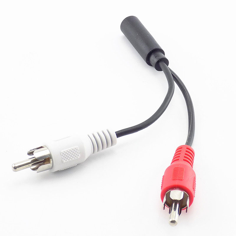 3,5 mm Cinch-Buchse, Stereo au – Cable Extension 3.5 Bewertung und Preis