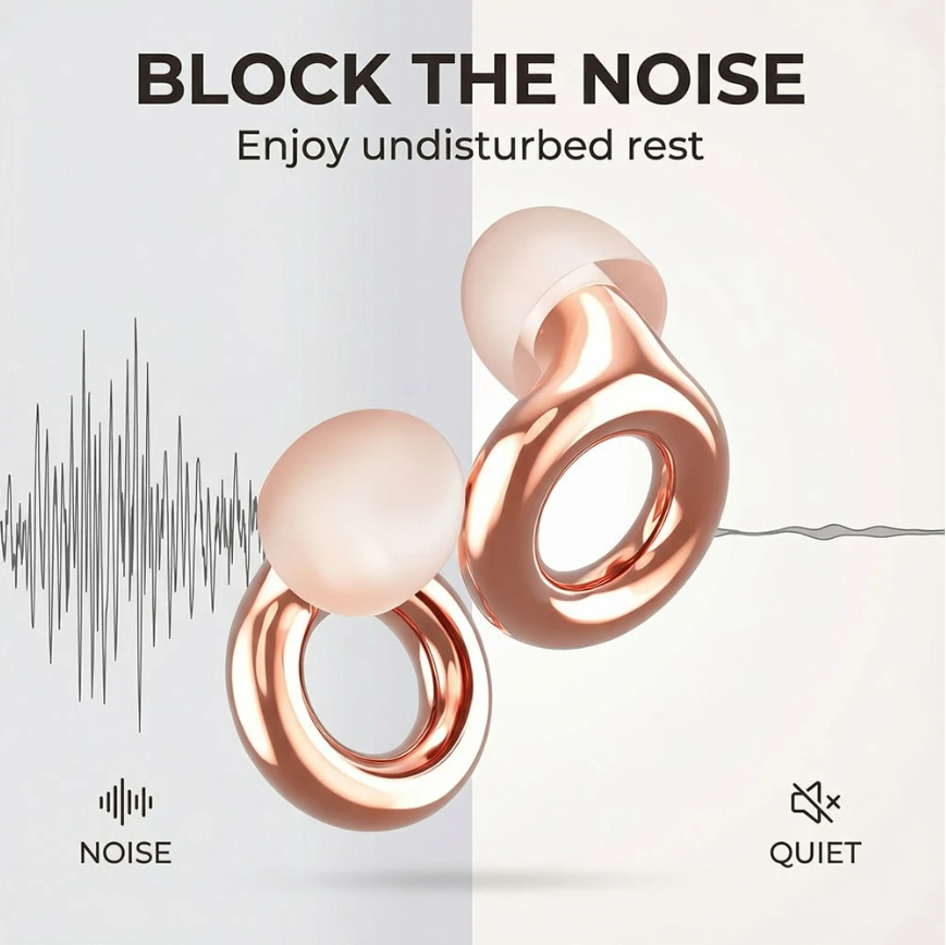 Geräuschunterdrückende Silikon – Silicone Ear Tip Replacement Bewertung und Preis