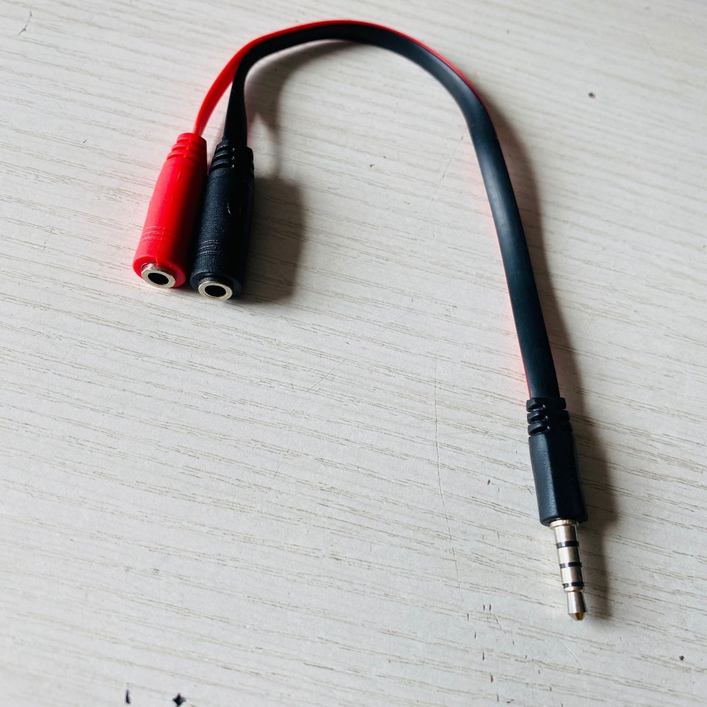 1 Stecker auf 2 Buchsen 3,5 Kl – Earphone Splitter Jack Bewertung und Preis