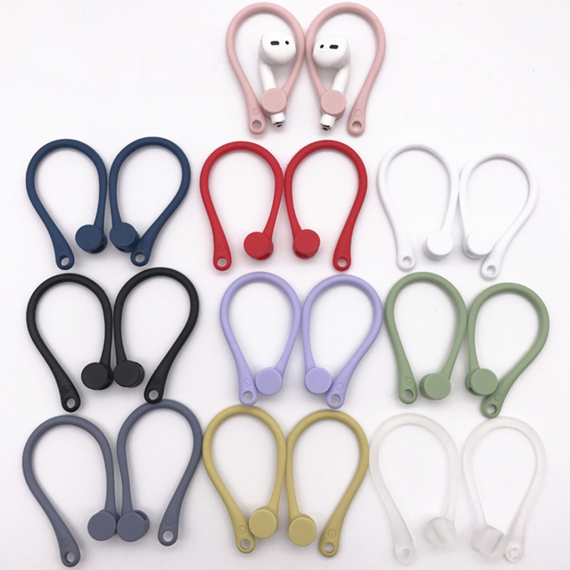 2PCS Mini Anti-herbst Bluetoot – Sports Earphone Hook Bewertung und Preis