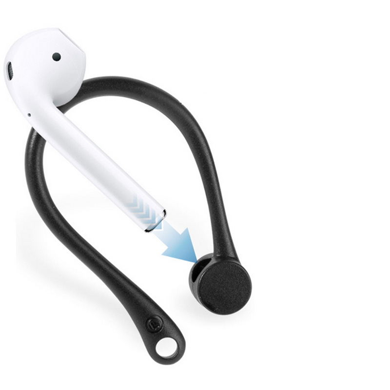 2PCS Mini Anti-herbst Bluetoot – Sports Earphone Hook Bewertung und Preis
