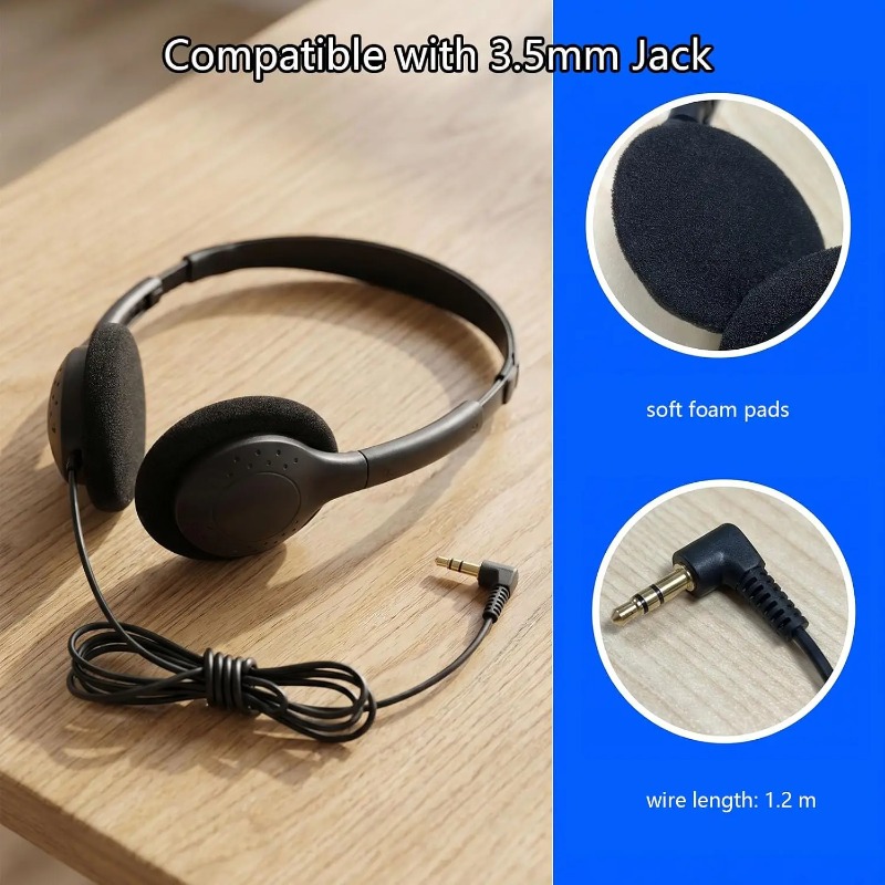 3,5-mm-Kabelgebundener Compute – Audiophile Headphone Wired Bewertung und Preis