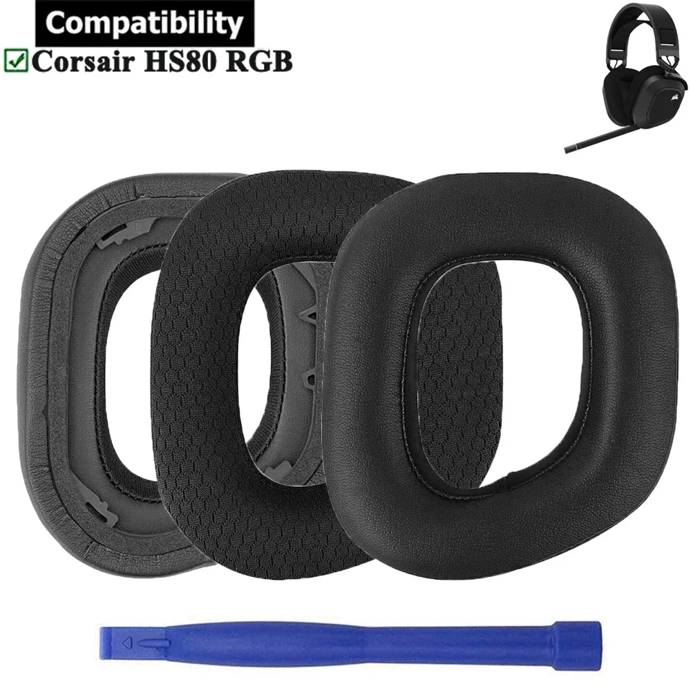 1 Paar Ersatz-Ohrpolster, Ohrp – Gaming Headset Rgb Bewertung und Preis