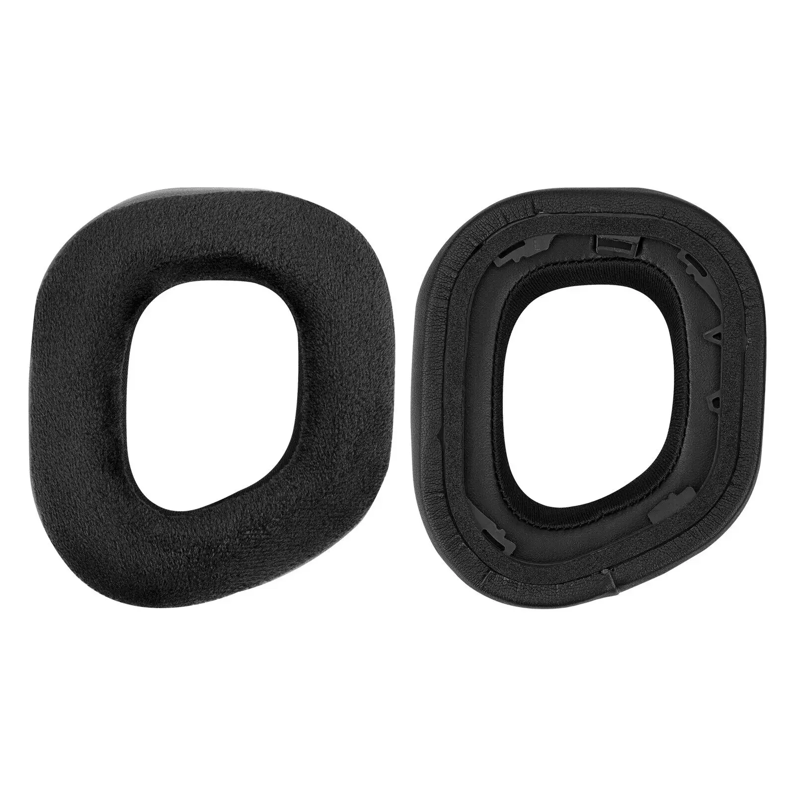 1 Paar Ersatz-Ohrpolster, Ohrp – Gaming Headset Rgb Bewertung und Preis