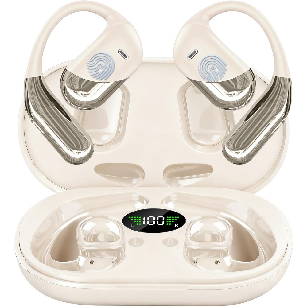 144-Sprachen Echtzeit-Übersetz – Earbuds Charging Case Bewertung und Preis