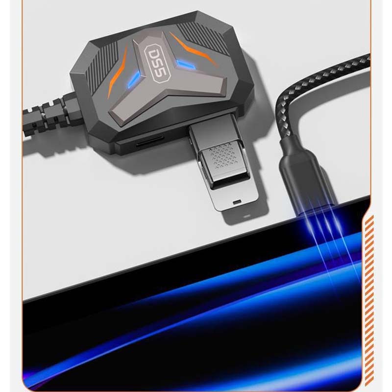 Typ-C-Splitter USB-C auf 3,5mm – Earphone Splitter Jack Bewertung und Preis