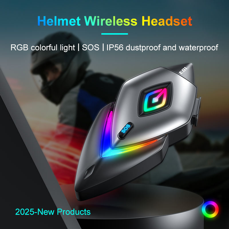 Neues Produkt Motorrad-Fahrerh – Bluetooth Headset On Ear Bewertung und Preis