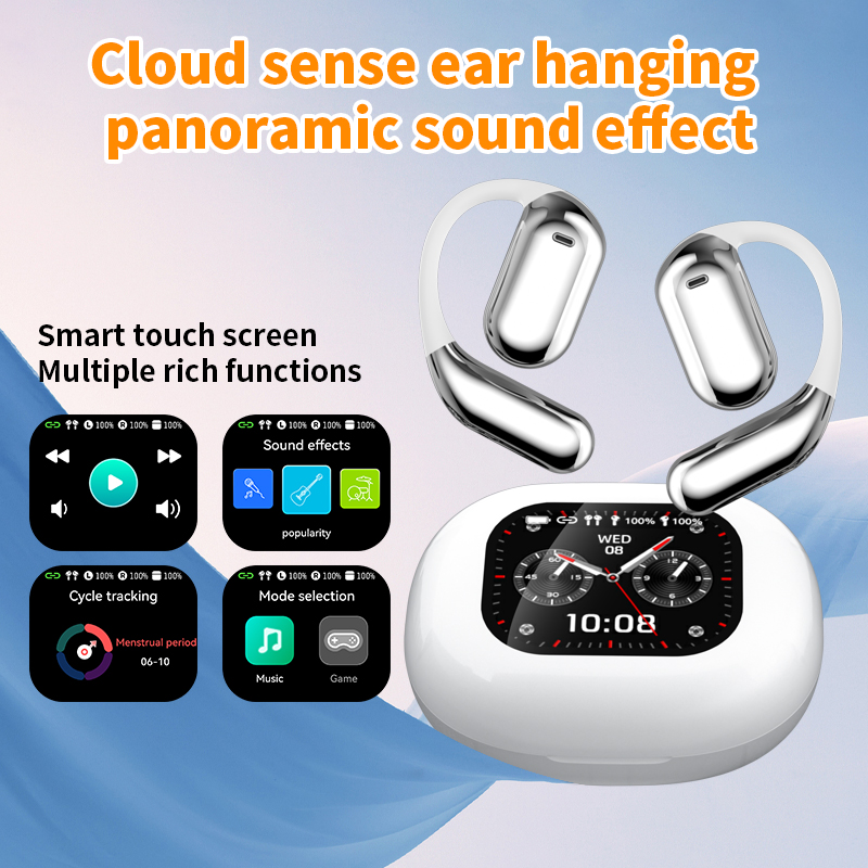 YYK Q16 Pro KI-Übersetzungs-Oh – Sports Earphone Hook Bewertung und Preis