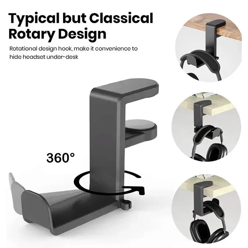 Universeller Gaming-Kopfhörers – Headphone Stand Desk Bewertung und Preis