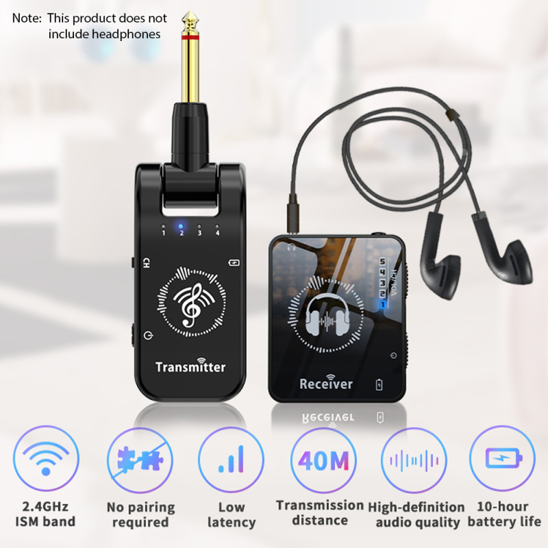 Drahtloses iem system sender e – In Ear Monitor Iem Bewertung und Preis