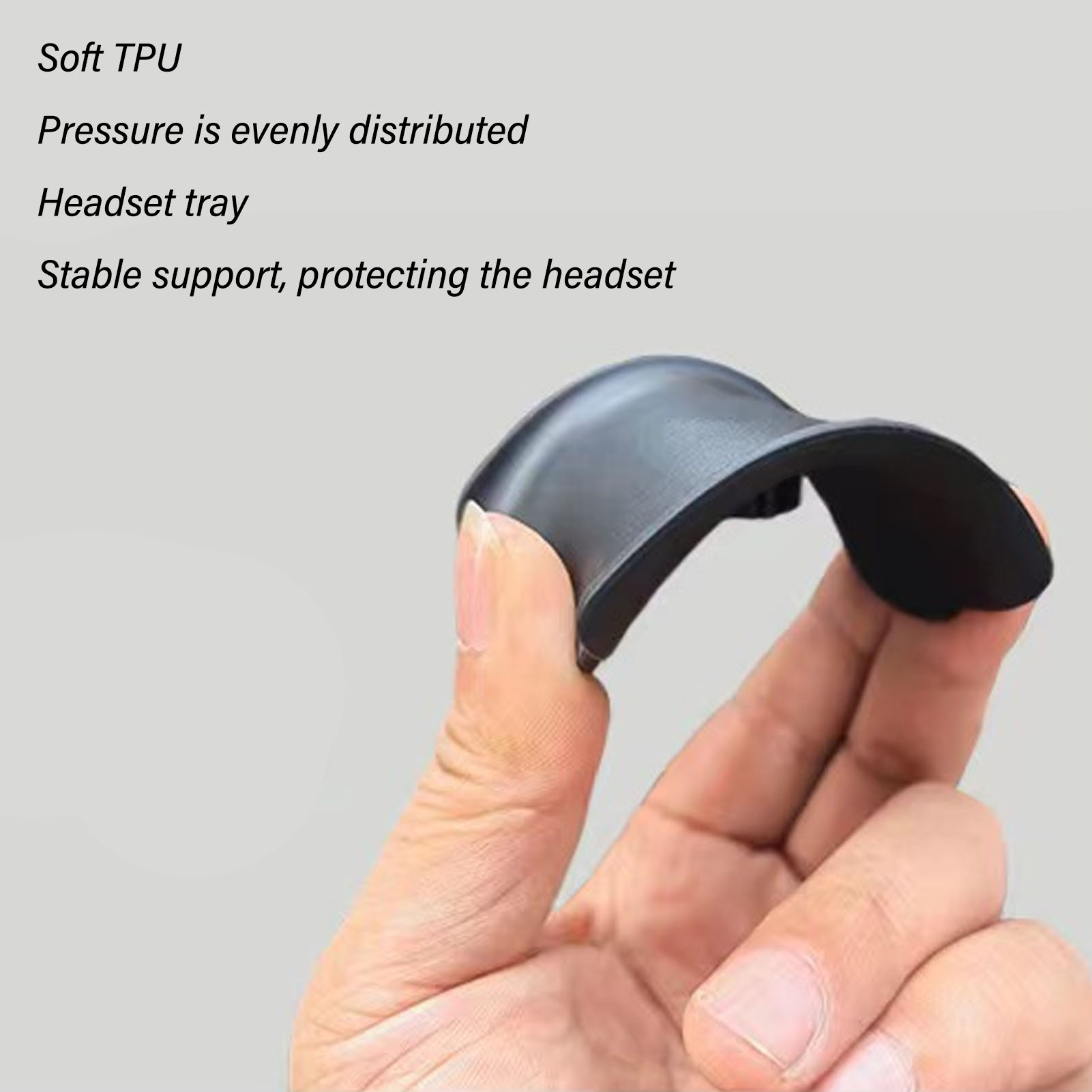 Kopfhörerständer, abgerundete  – Headphone Stand Desk Bewertung und Preis