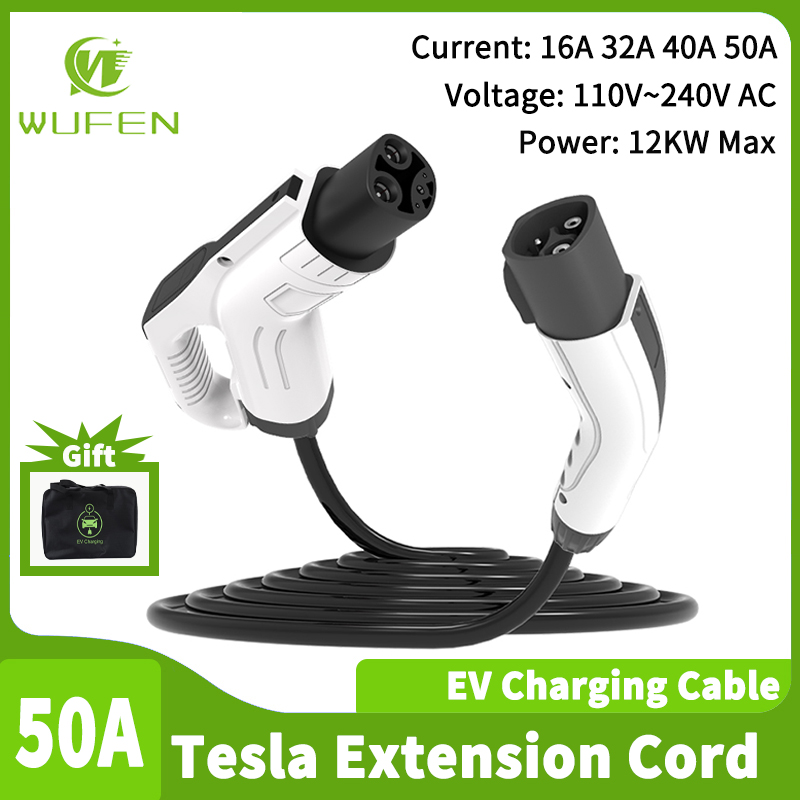 WUFEN Tesla Elektrofahrzeug-La – Cable Extension 3.5 Bewertung und Preis