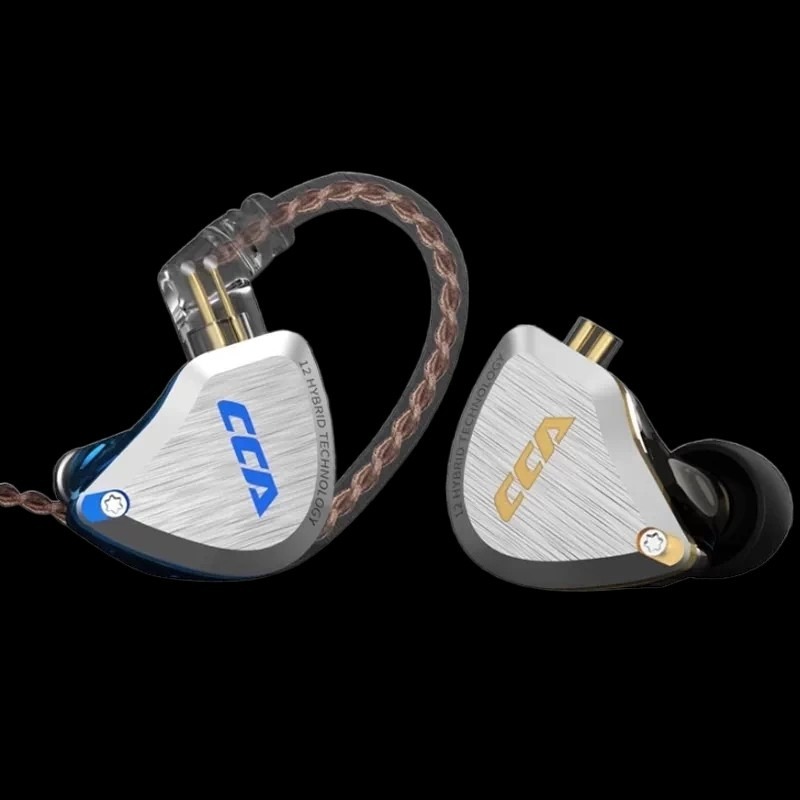 CCA C12 Kopfhörer Hi-Fi Audiop – Audiophile Headphone Wired Bewertung und Preis