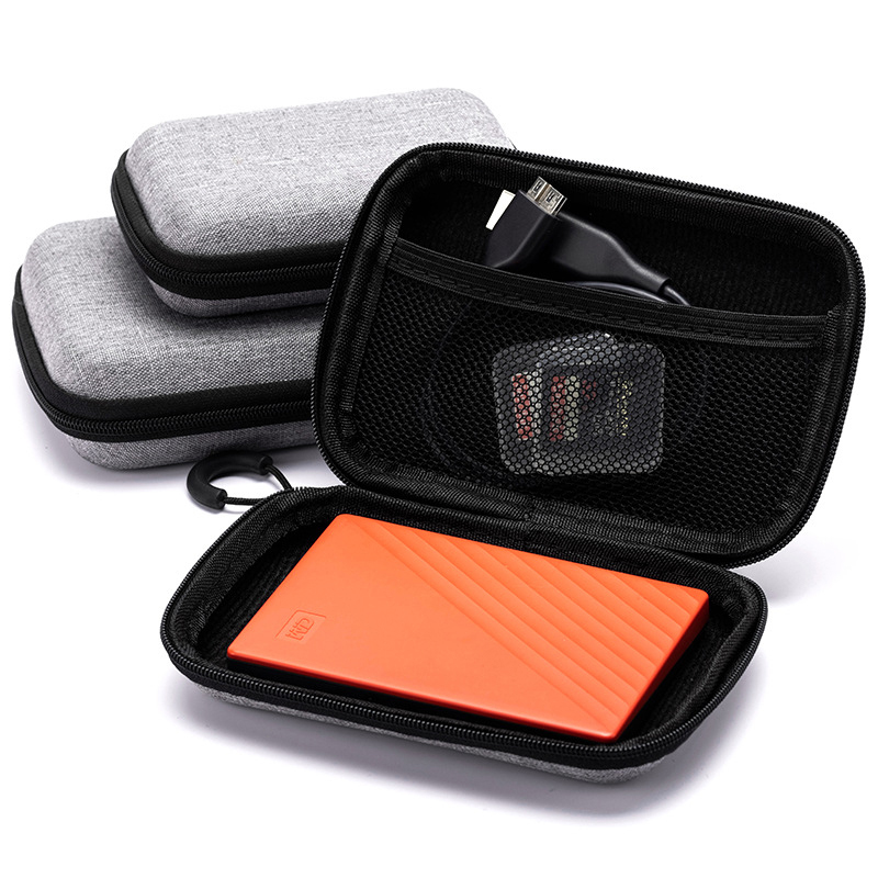 NEUE Tragbare Stoßfeste Kopfhö – Headphone Case Hard Bewertung und Preis