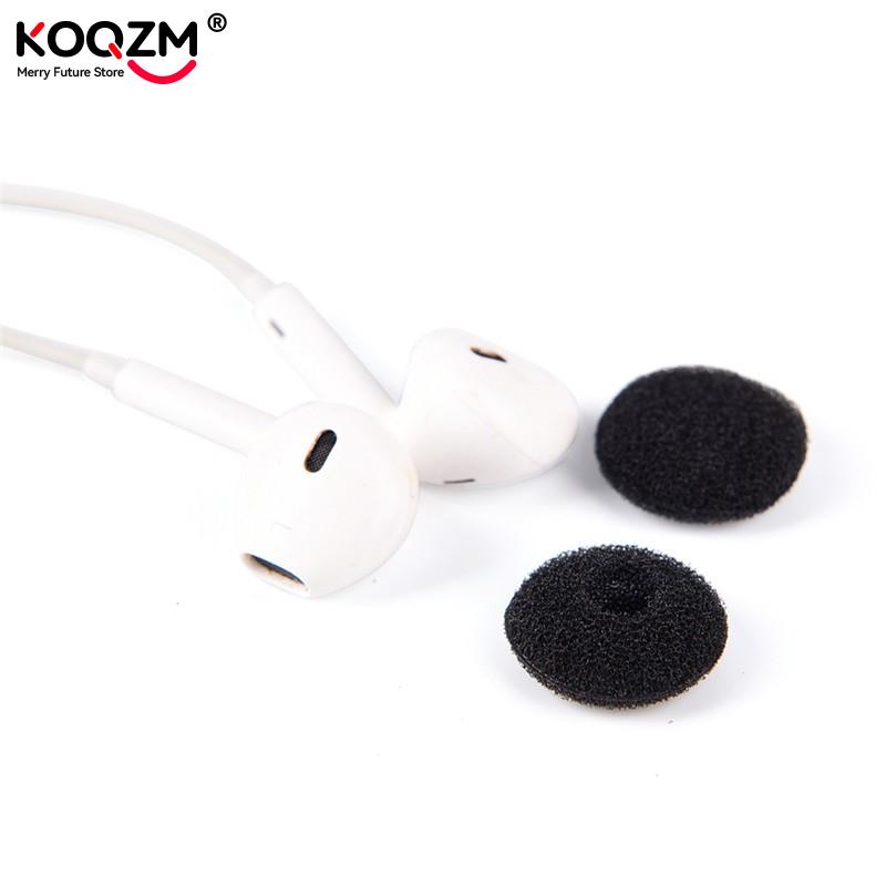 30 stücke Sponge Covers Tipps  – Earphone Foam Tip Bewertung und Preis