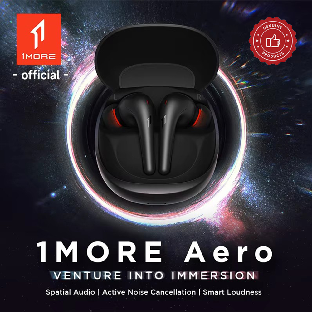 1MORE Aero Ohrhörer mit Geräus – Noise Cancelling Headphone Bewertung und Preis
