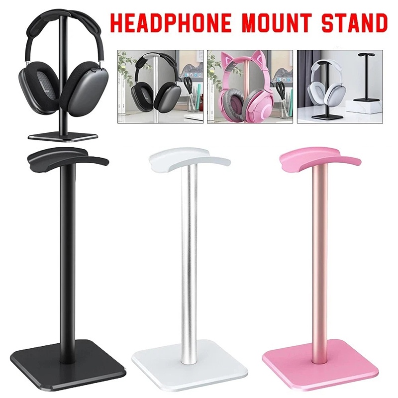 1 Stück Universeller Kunststof – Headphone Stand Desk Bewertung und Preis