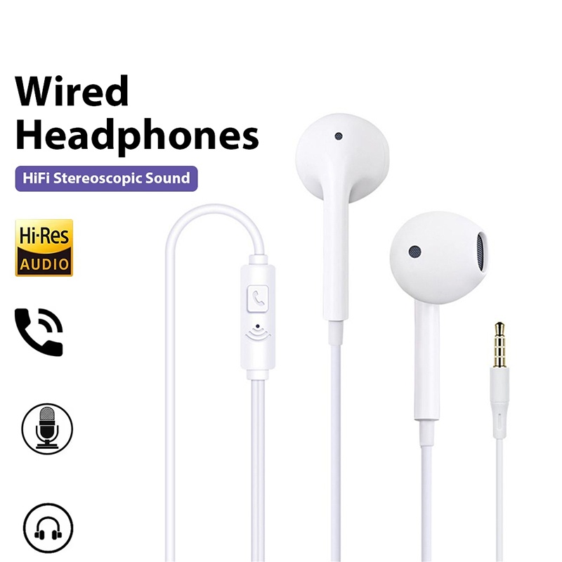3,5mm Wired Kopfhörer In Ear H – Audiophile Headphone Wired Bewertung und Preis