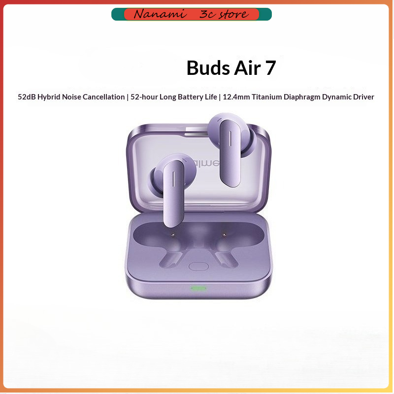 Original realme Buds Air 7 52d – Noise Cancelling Headphone Bewertung und Preis