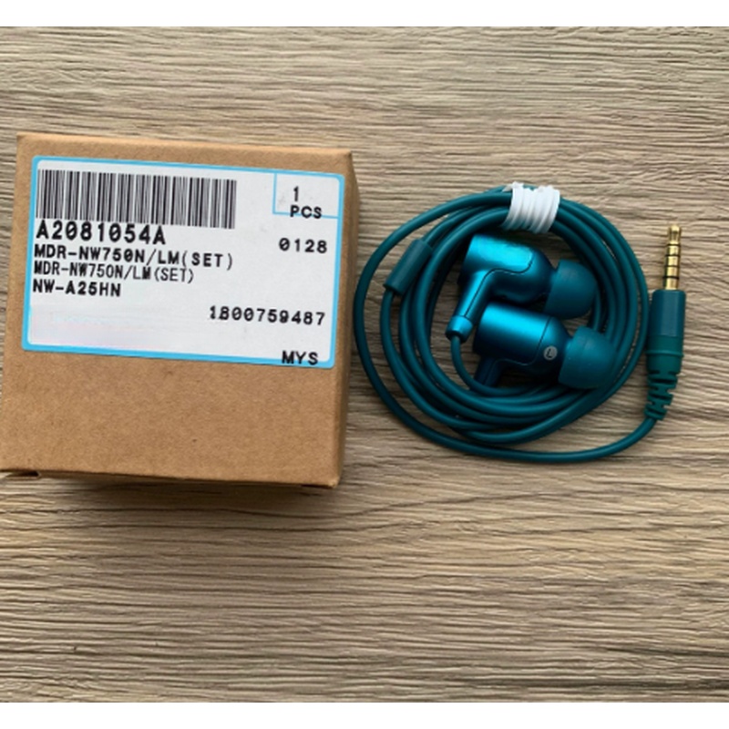 Für Sony MDR-NW750N Weiße Kabe – Wired Earphone Mic Bewertung und Preis