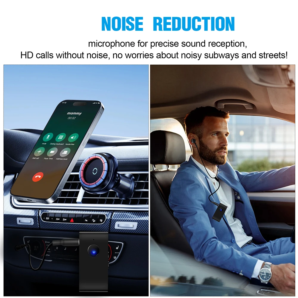 Kabelloser Audio-Adapter, 3,5- – Bluetooth Adapter Receiver Bewertung und Preis