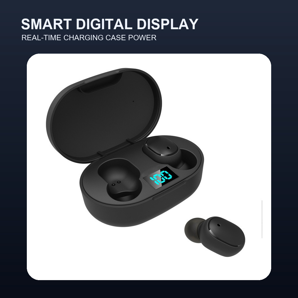 Digitale Anzeige TWS Bluetooth – Wireless Earbuds Tws Bewertung und Preis