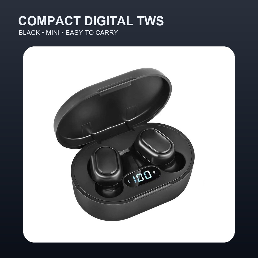 Digitale Anzeige TWS Bluetooth – Wireless Earbuds Tws Bewertung und Preis