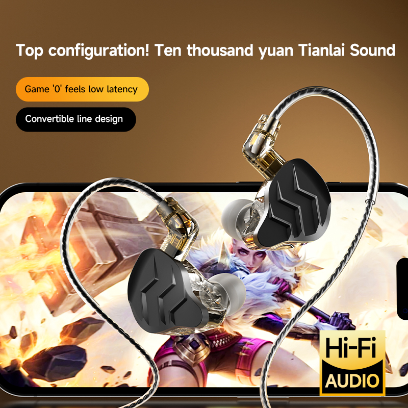 15D Super Bass In-Ear-Kopfhöre – Noise Cancelling Headphone Bewertung und Preis