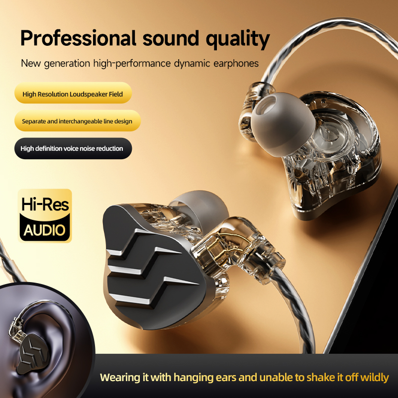 15D Super Bass In-Ear-Kopfhöre – Noise Cancelling Headphone Bewertung und Preis
