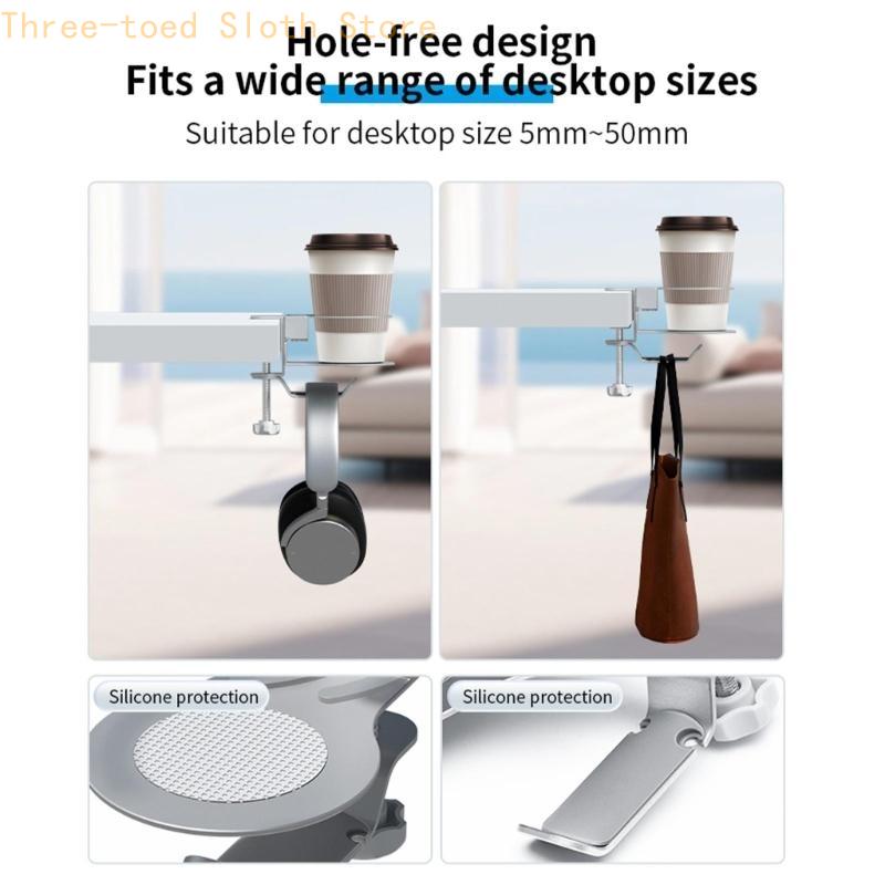 Schreibtischhalterung aus Alum – Headphone Stand Desk Bewertung und Preis