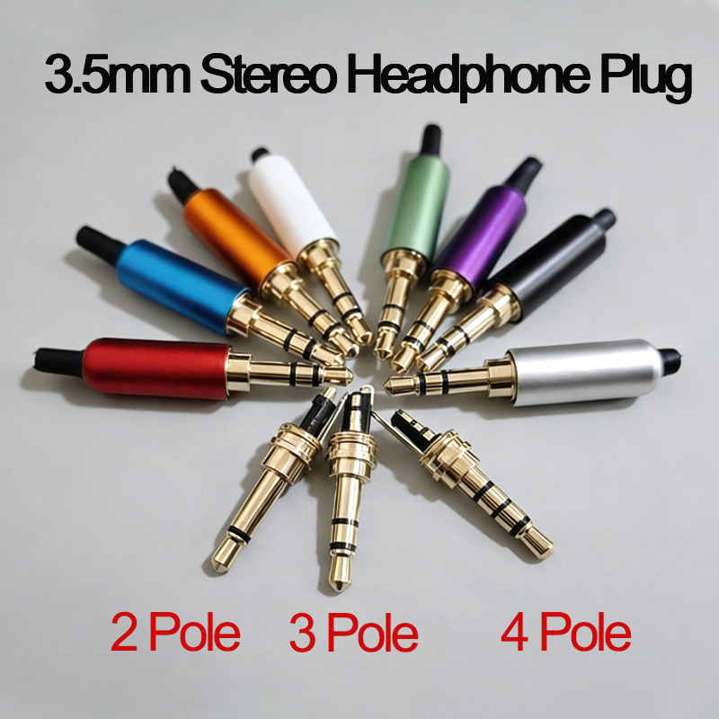1 Stück 3,5-mm-Audio-Stecker,  – Audiophile Headphone Wired Bewertung und Preis